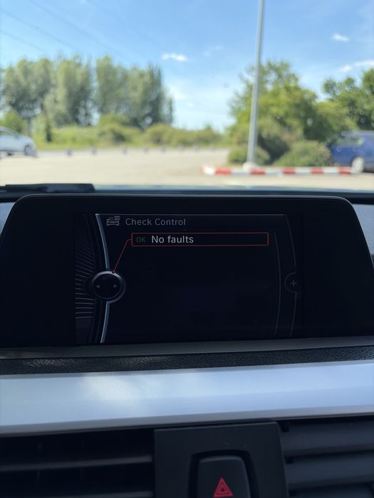 Vand BMW F30 320D