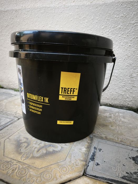 Гидроизоляция Treff в наличии