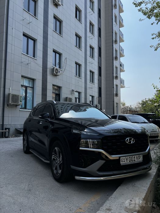 Hyundai Santafe 2022