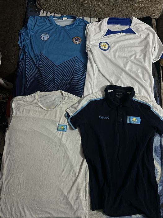 спортиваня форма Казахстан