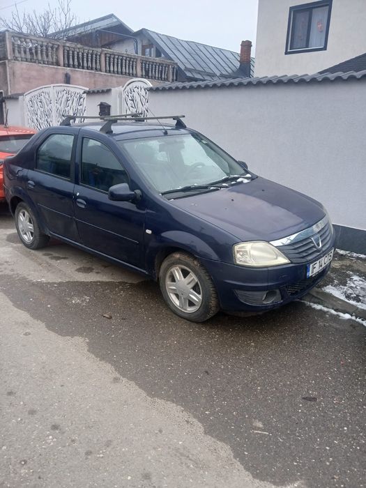 Vând Dacia Logan faza 2