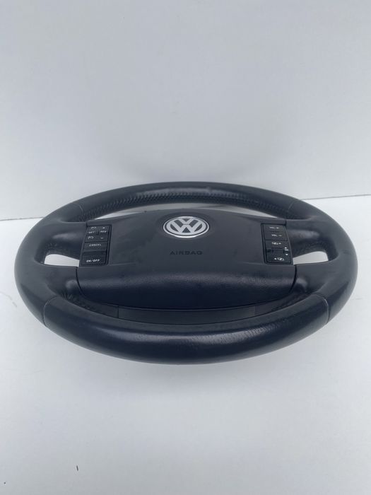 Volan cu comenzi vw Touareg 7P Facelift