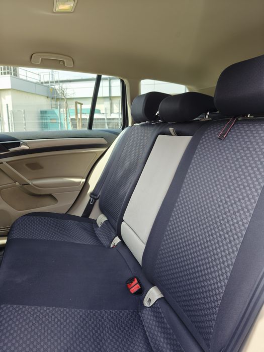 Volkswagen Golf 7 1.4 TGI 2014 г. Фабричен Метан