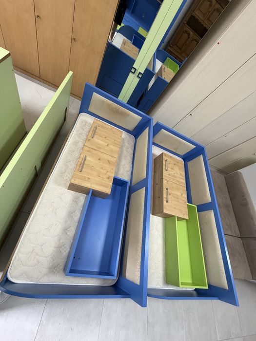 Set mobila pentru tineret (pt 2 persoane)