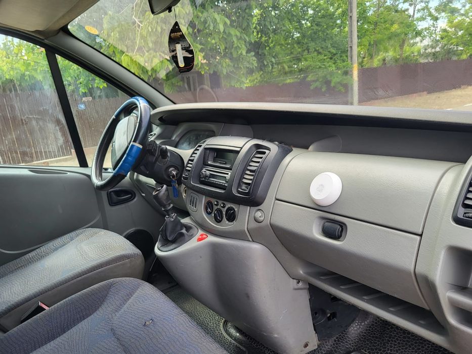 Renault trafic 1.9 2002 ac funcțional