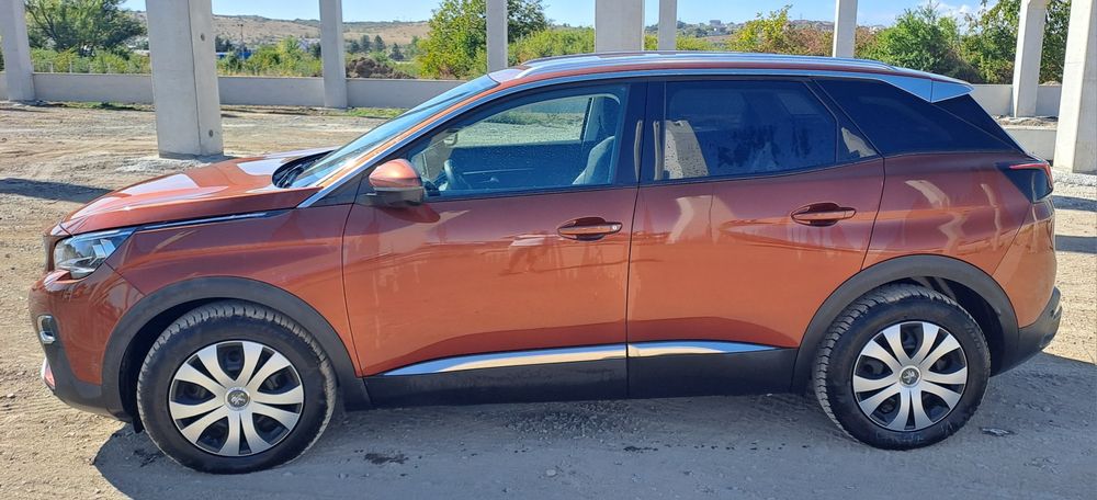 PEUGEOT 3008 2017 — imagine 3