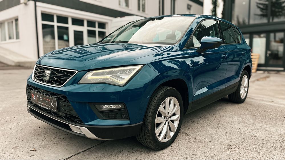 SEAT Ateca 2020 — imagine 3
