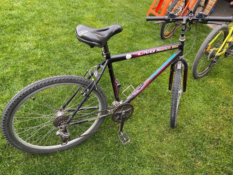 Bicicleta in stare buna