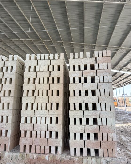 Стандарт кірпіш жеткізумен 57тг