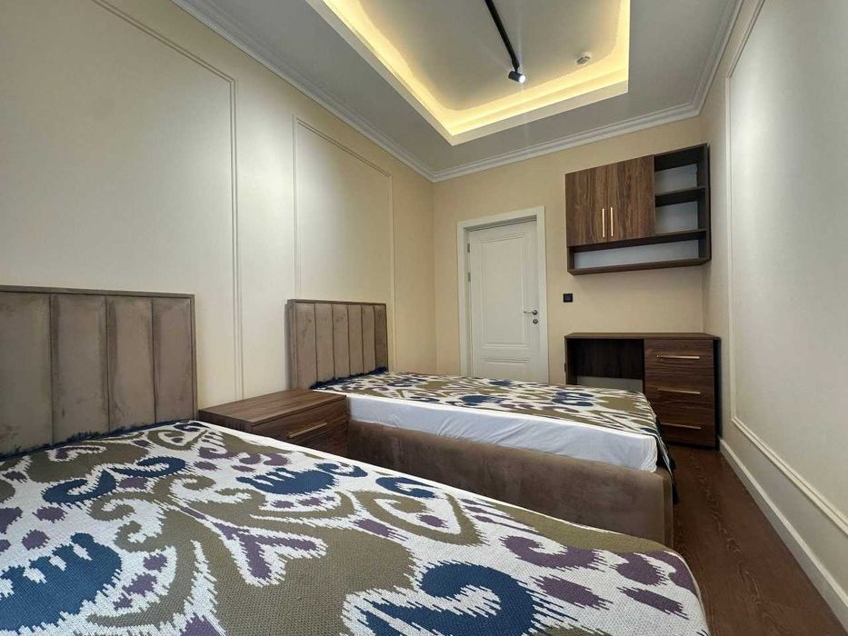 3-комн. квартира 90 м², ЖК Nur, Ц-5, м. Минор, 13/5/16