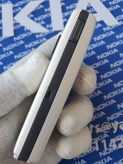 Nokia 6230 White Excelent Original!