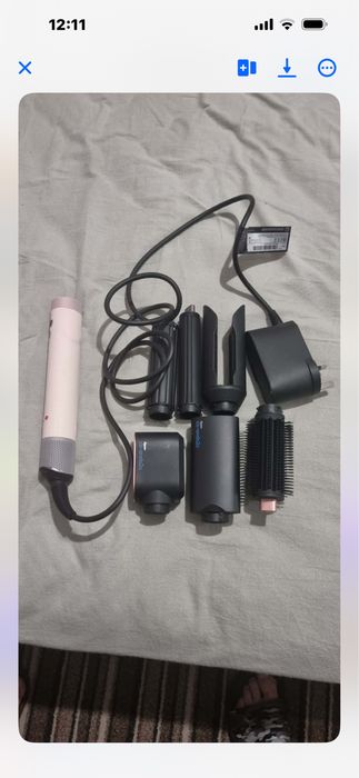 Dyson Airwrap Co-anda2x