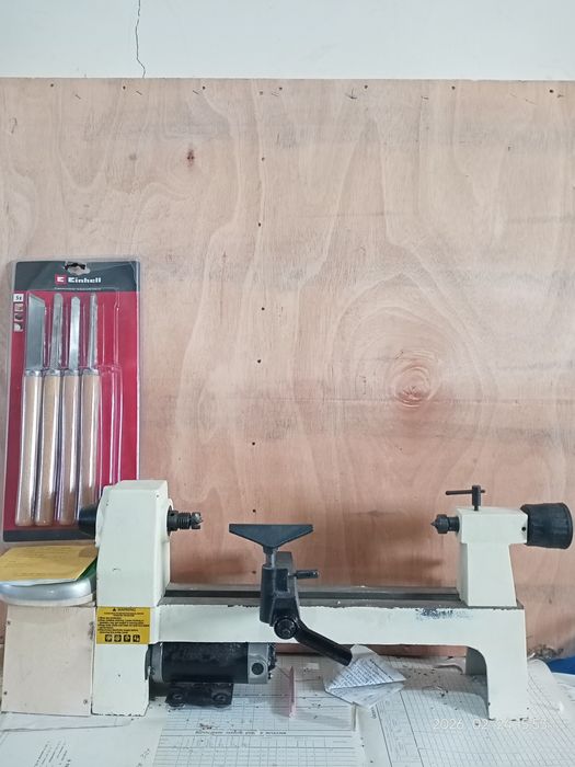 Мини станок токарный .