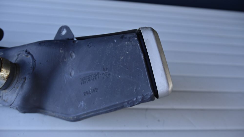 Honda CB 1000R 2008 2017 Toba de evacuare originala