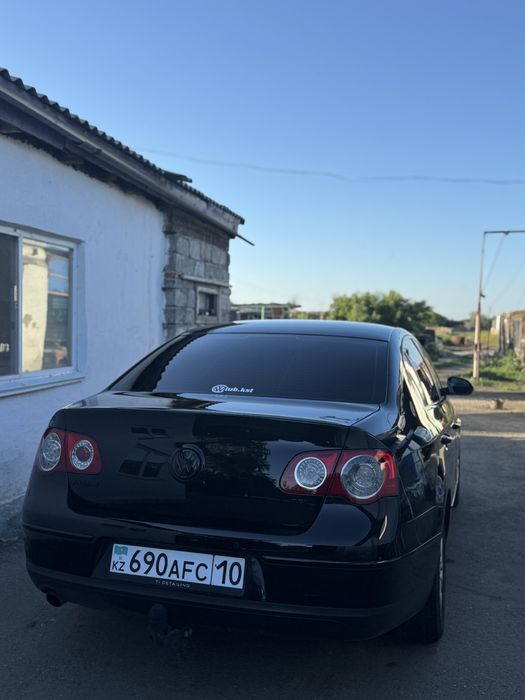 Продам passat b6 2009года