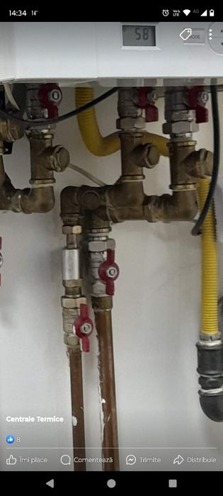 Instalator sanitar