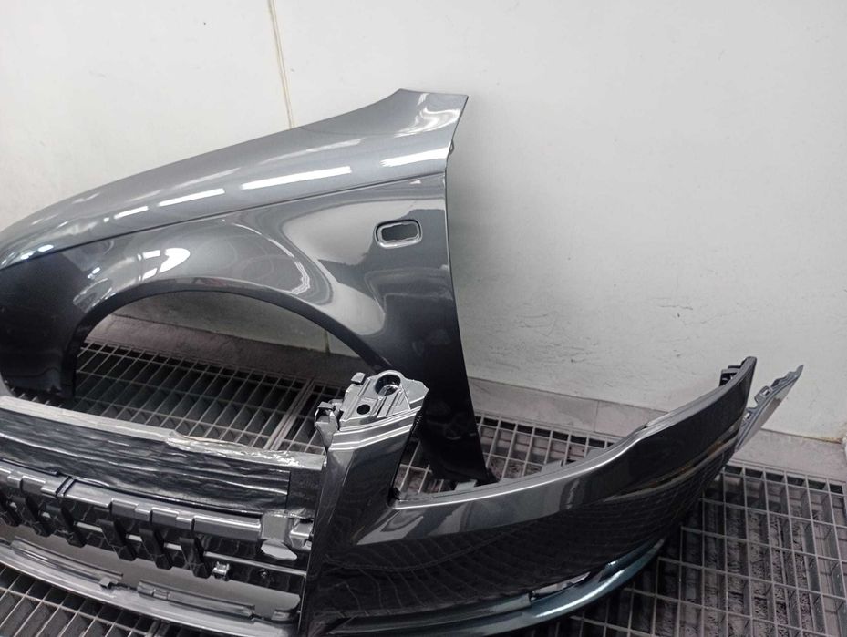 Bara & Aripa Fata Stanga Audi A4 B7 An 2004-2007 (LX7Z (Gri))