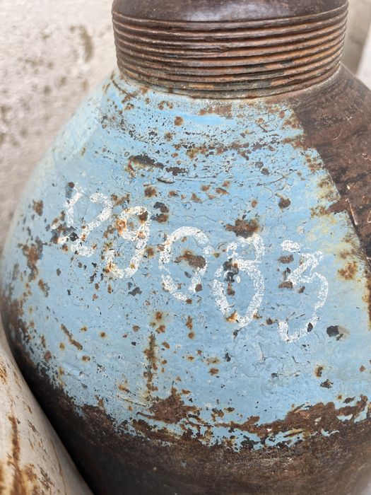 Кислородный ацетиленовый баллоны