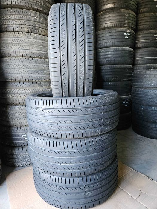 4бр 255/45/19 PIRELLI 6мм грайфер дот:4322г ***
