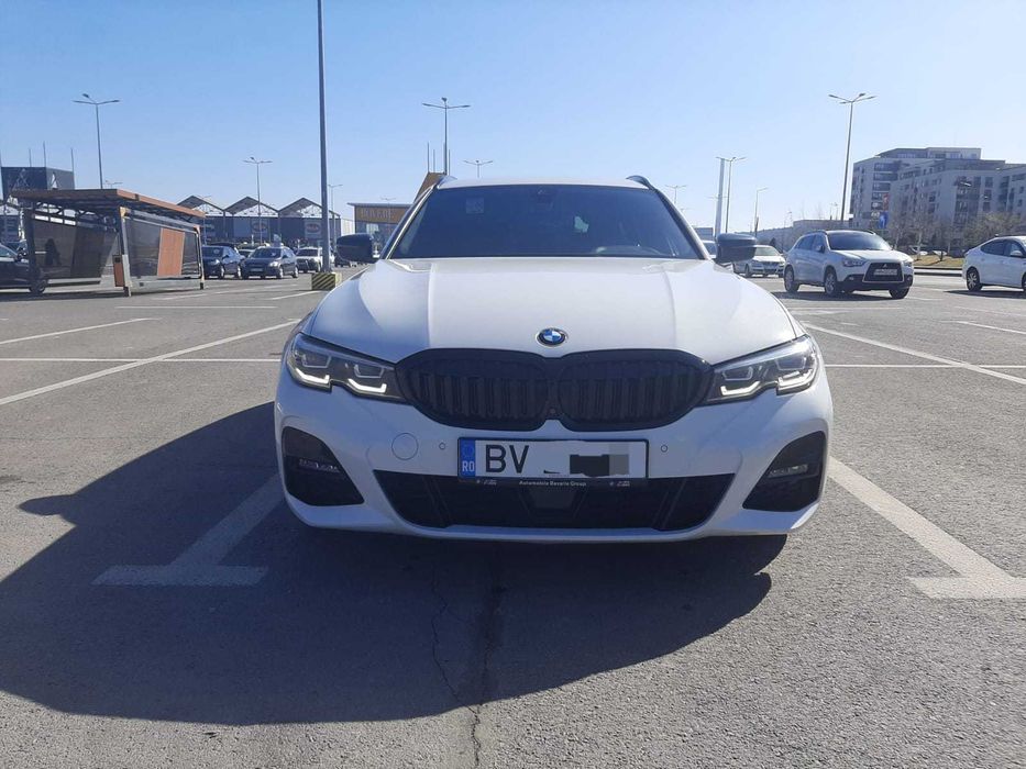 BMW 320d xDrive G21 MHEV M Sport Pachet
