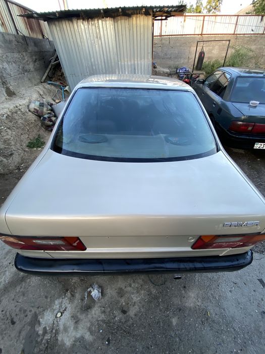 Nissan primera p10