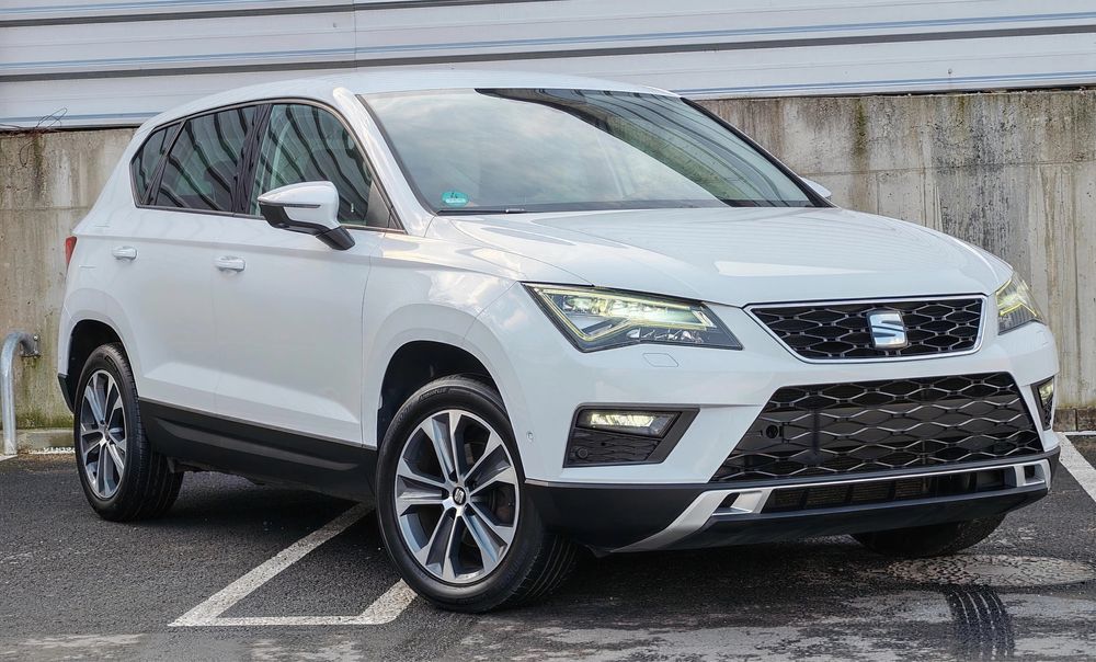 Seat Ateca / Automat / Benzina / Matrix