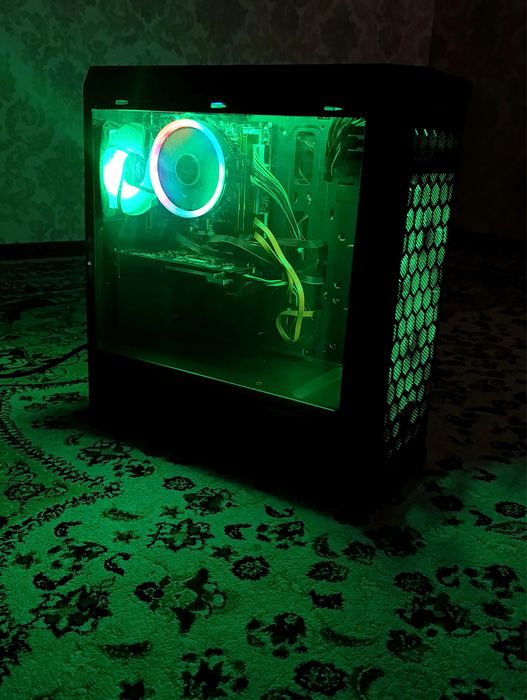 Бюджетный игровой ПК