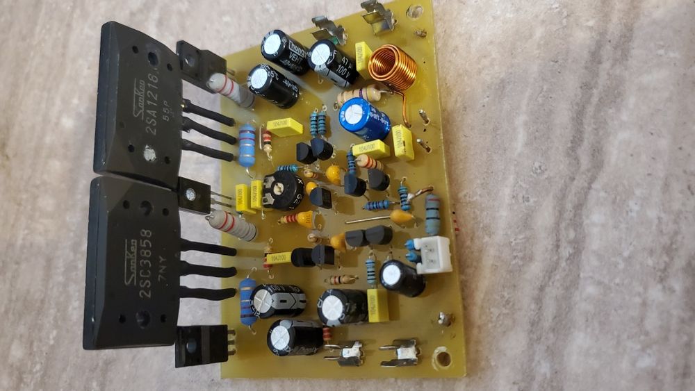 Vand module amplificare