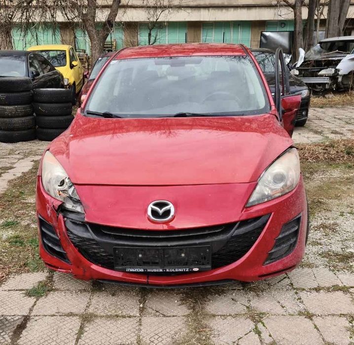 Mazda 3 1.6 i на части