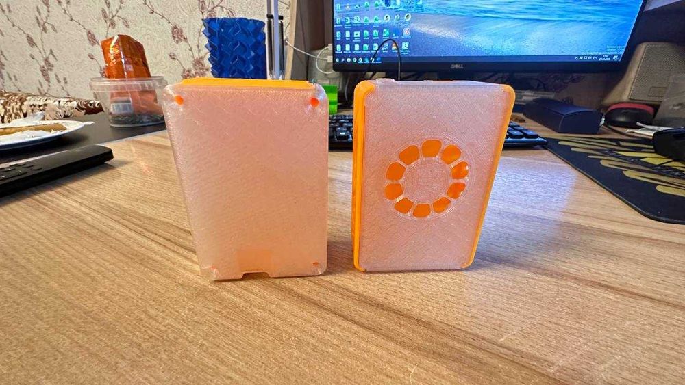 Корпус Orange Pi 3.