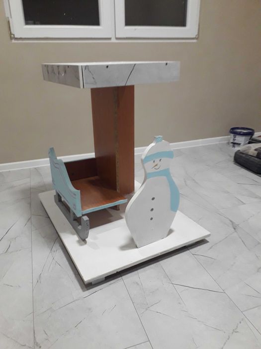 Макети и декорация