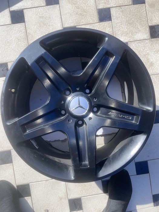 Диски на мерс R19