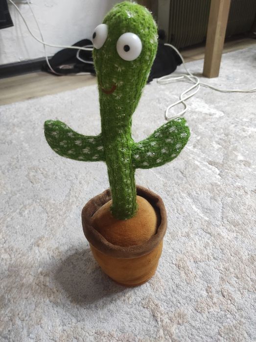 2 игрушки, 500 восьминог 1000 кактус,