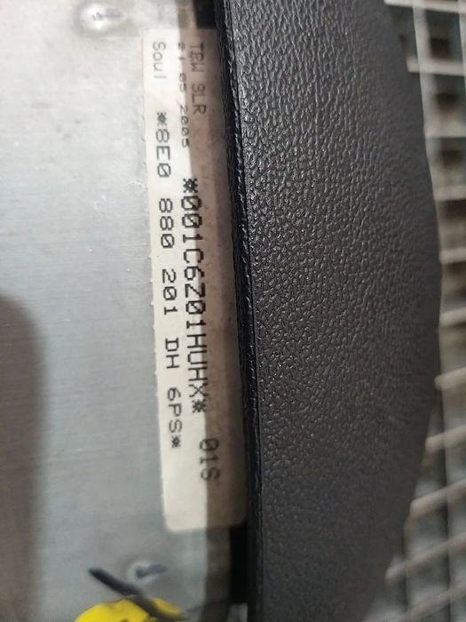 Kit plansa bord audi a4 b7 8e 8e1857067d 8e0959655g 8e0880201dh