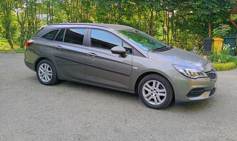 Opel Astra Sports Tourer