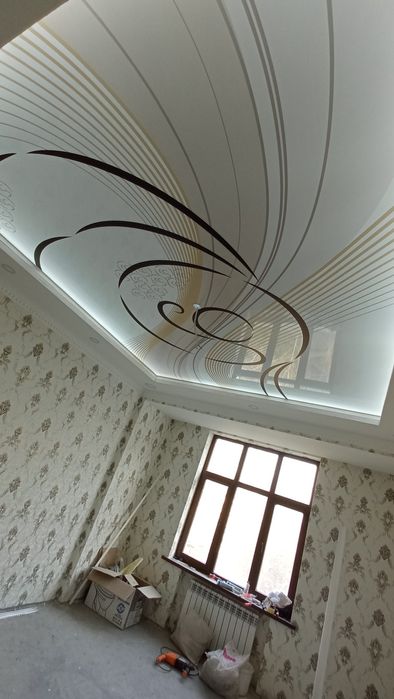 Ремонт квартир под ключ в Ташкенте | Кафель, шпаклёвка, электрика