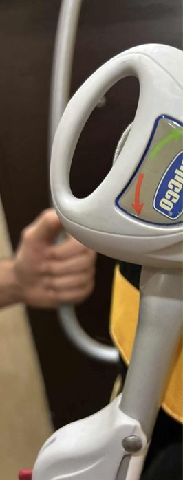 30 лв  Chicco - Бебешки Шезлонг Chicco Relax Yellow