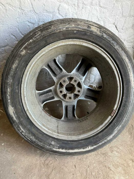 Диск R18 поштучно 5*114, 3