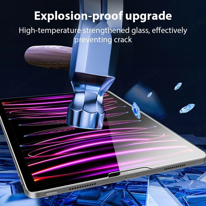 Стъклен протектор за таблет Huawei iPad Lenovo Samsung Prestigio