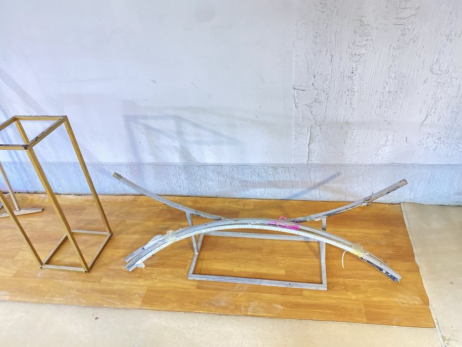 Конструкции для оформления