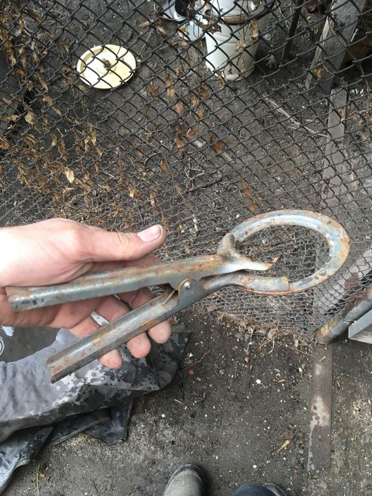 ножницы по металлу