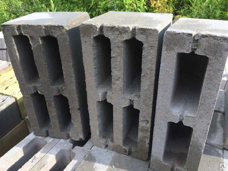 Пескоблоки стеневые