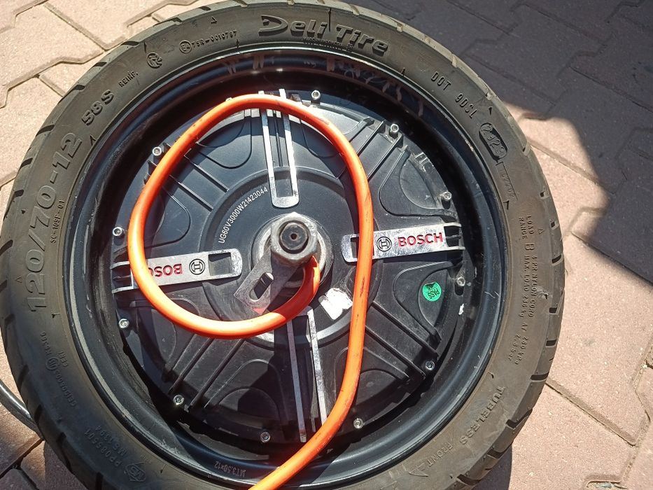 Motor electric scuter Bosch