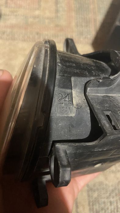 Противтуманка камри 55 оригинал