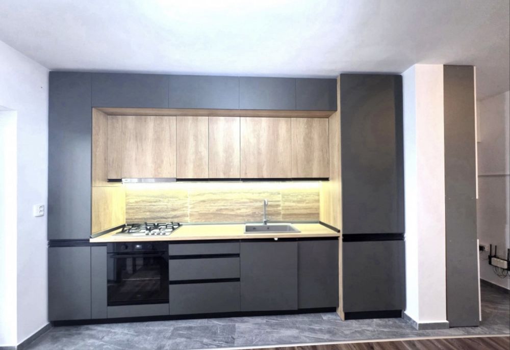 Direct Proprietar Vand apartament cu doua camere! Se vinde !!COMPLET MOBILAT!!