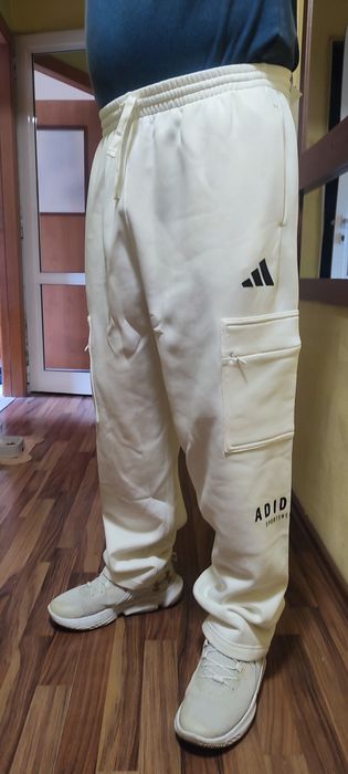 Долнище  Адидас.