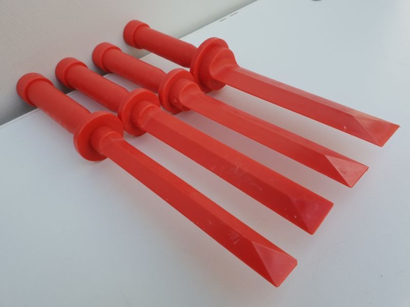 Set dalti din plastic pentru tapiterie tinichigerie vulcanizare auto