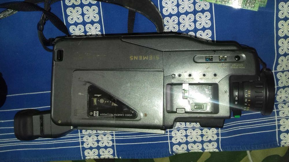 Camere video DEFECTE-Sony;Saba;Siemens;Cannon