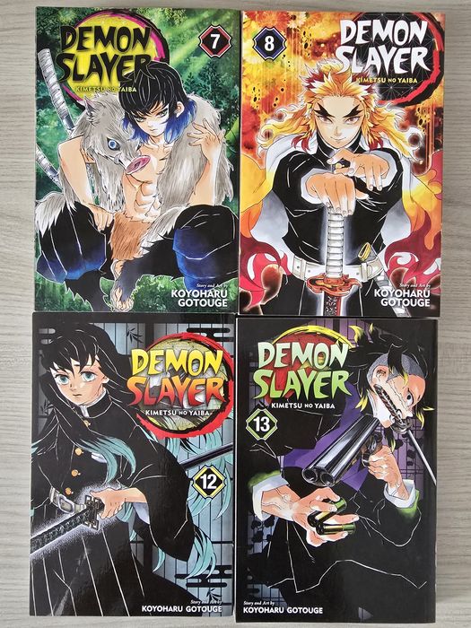 Fire Force Demon Slayer Bleach Chainsawman Attack on Titans Fairytail