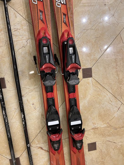 Горные лыжи Rossignol